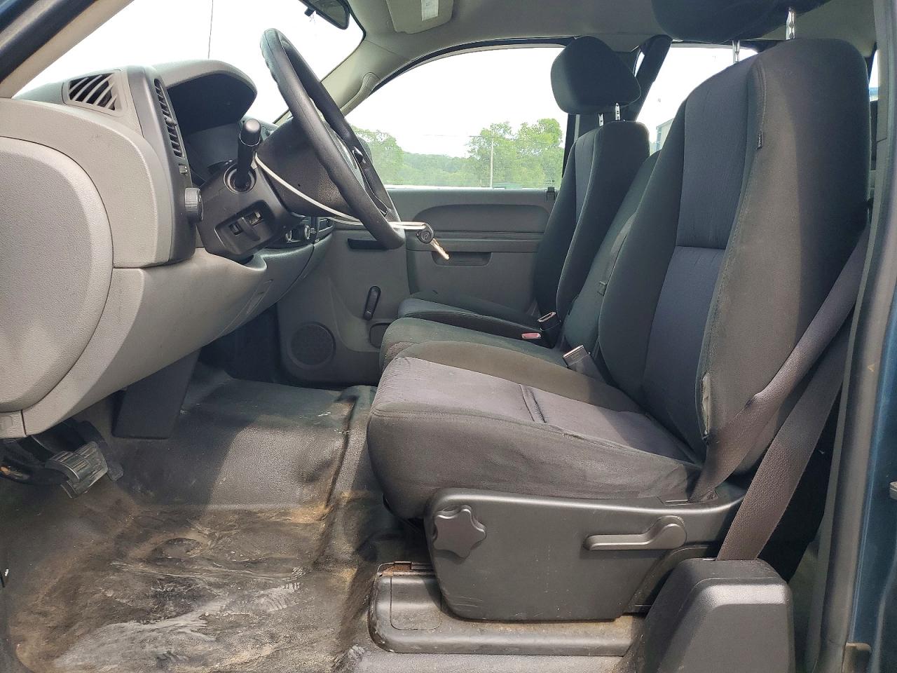 2010 CHEVROLET SILVERADO