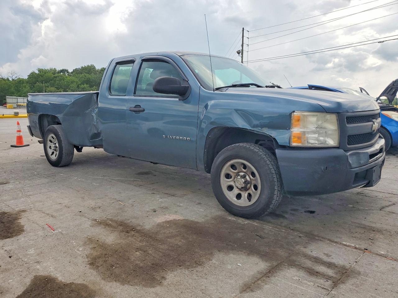 2010 CHEVROLET SILVERADO