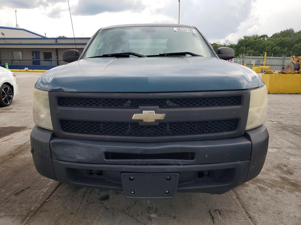 2010 CHEVROLET SILVERADO
