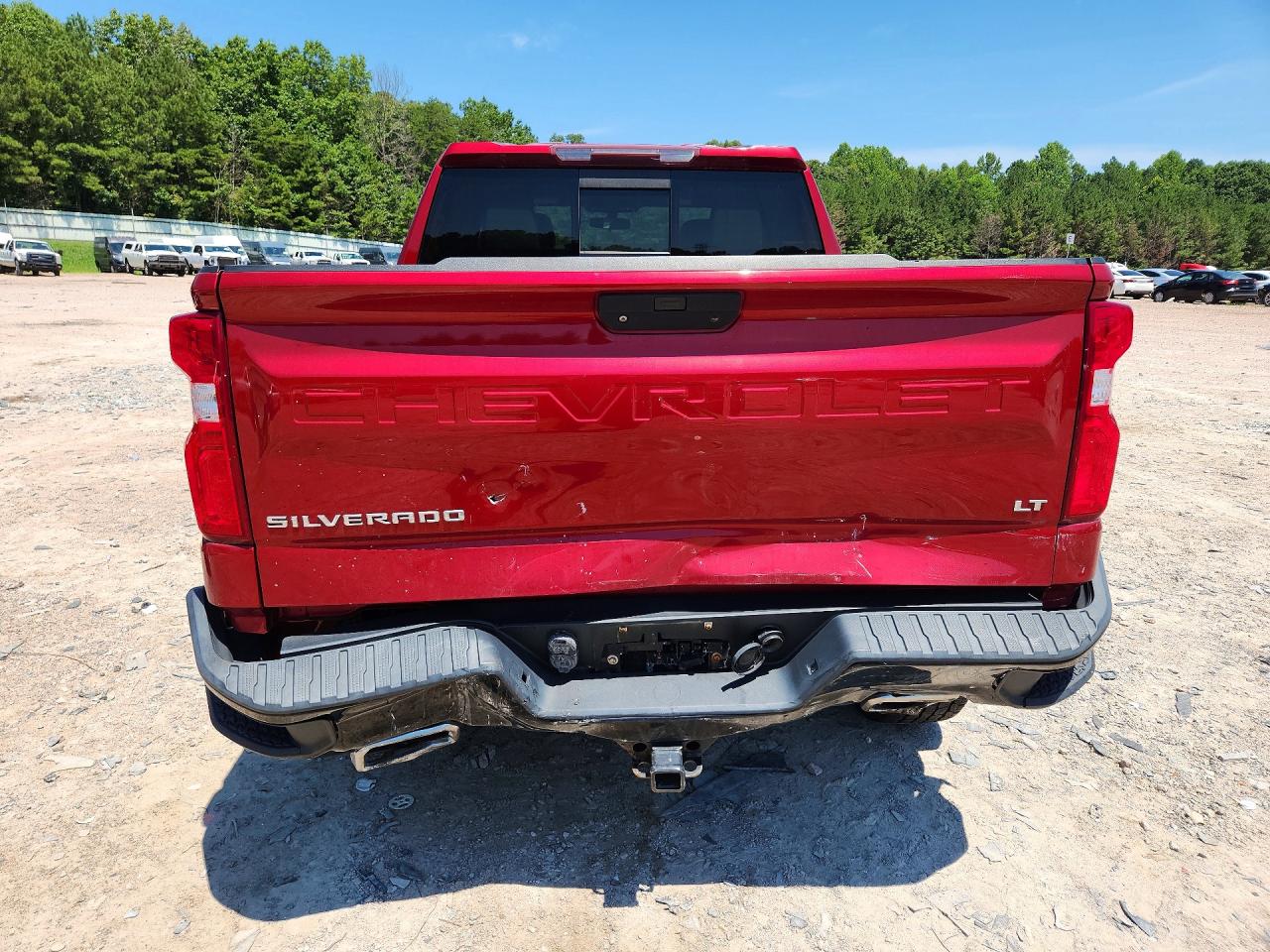 2020 CHEVROLET SILVERADO