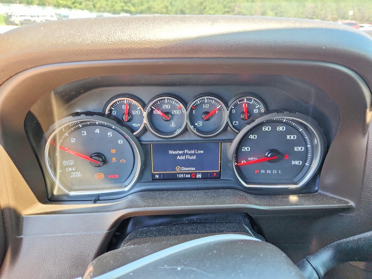 2020 CHEVROLET SILVERADO