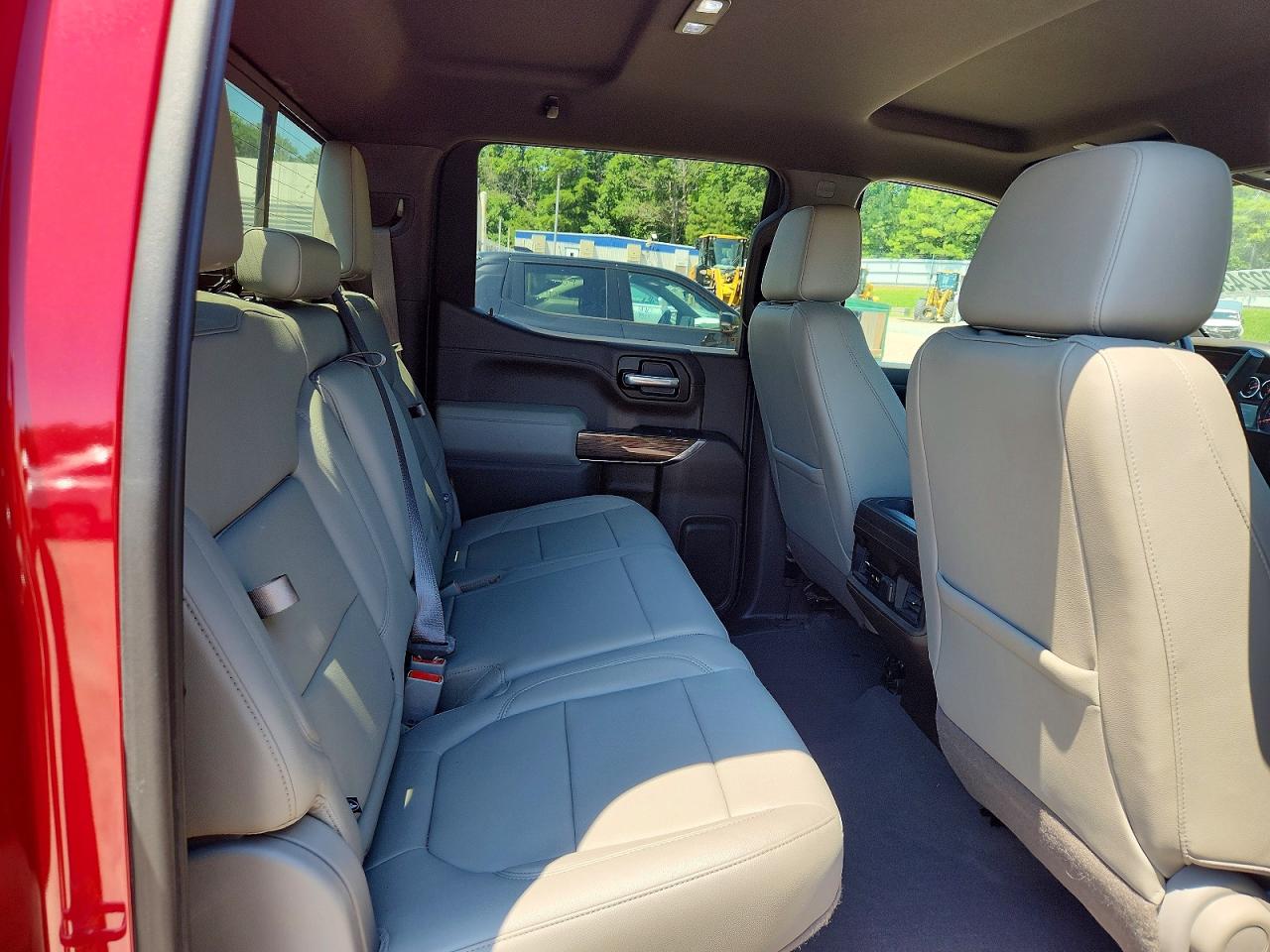 2020 CHEVROLET SILVERADO