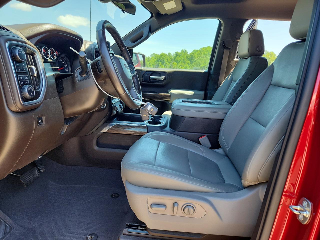 2020 CHEVROLET SILVERADO