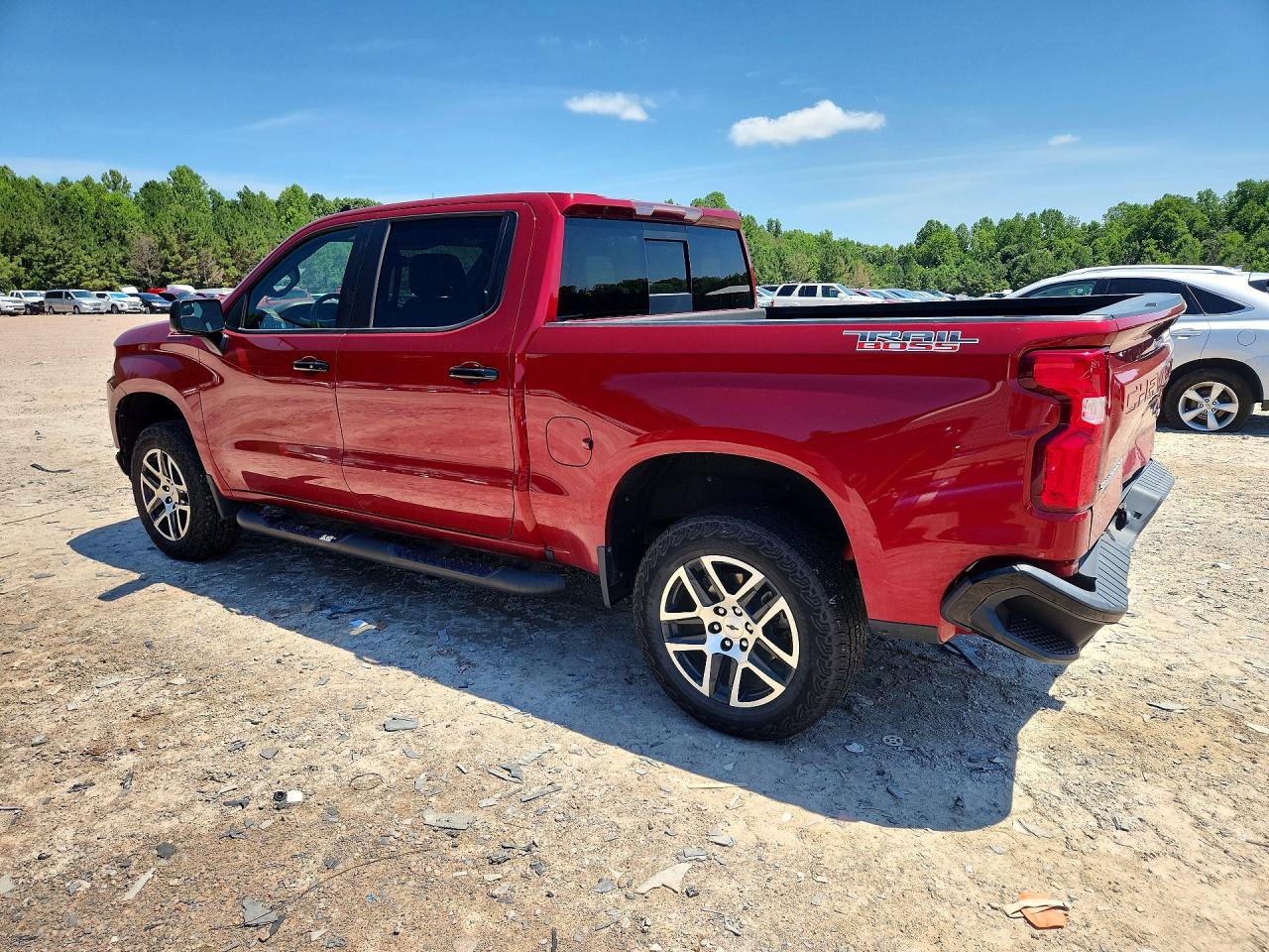 2020 CHEVROLET SILVERADO