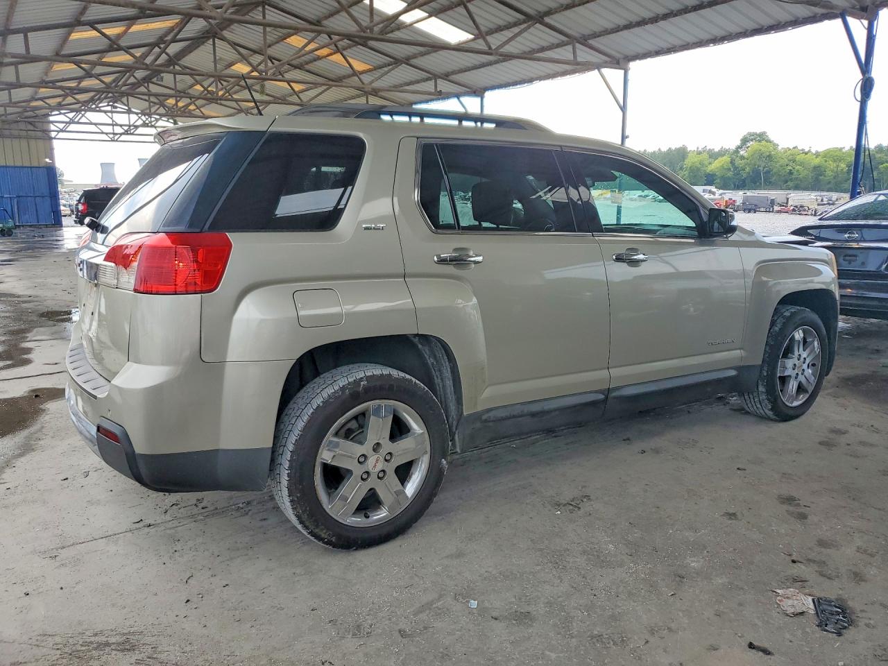 2013 GMC TERRAIN