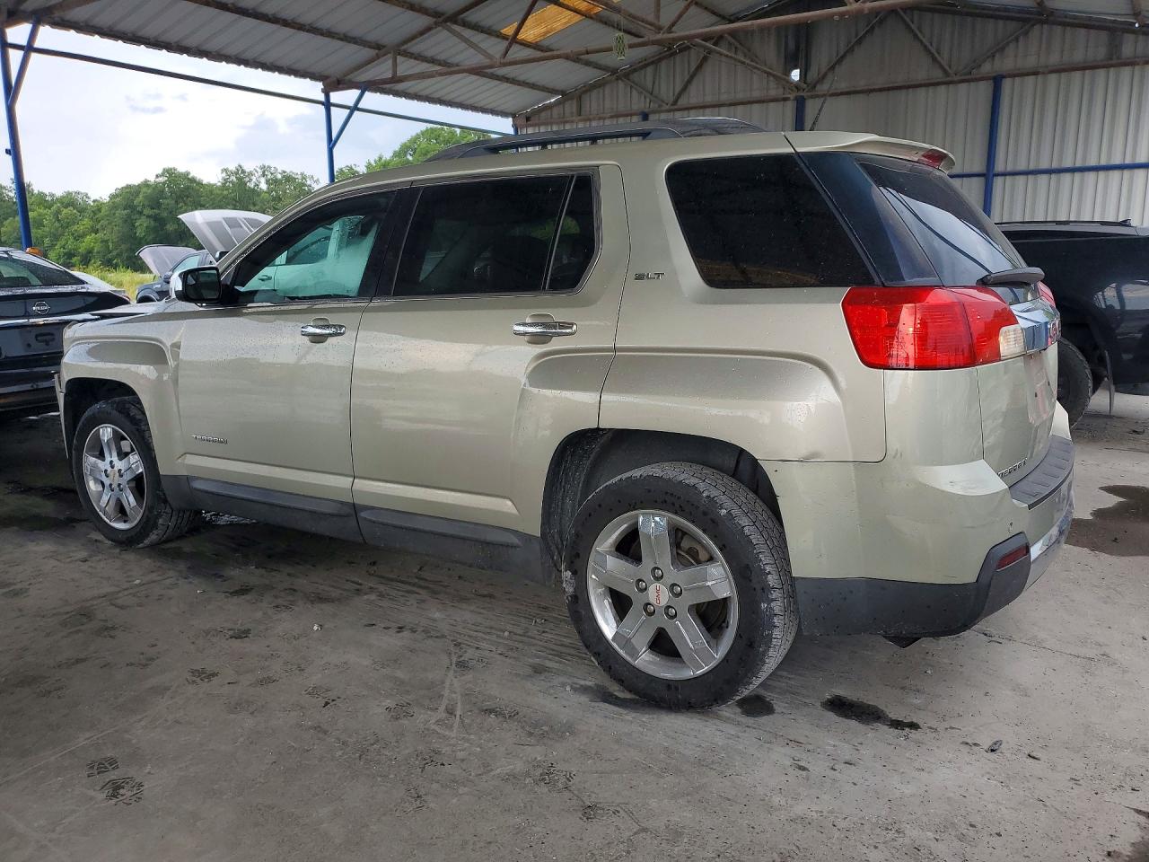 2013 GMC TERRAIN