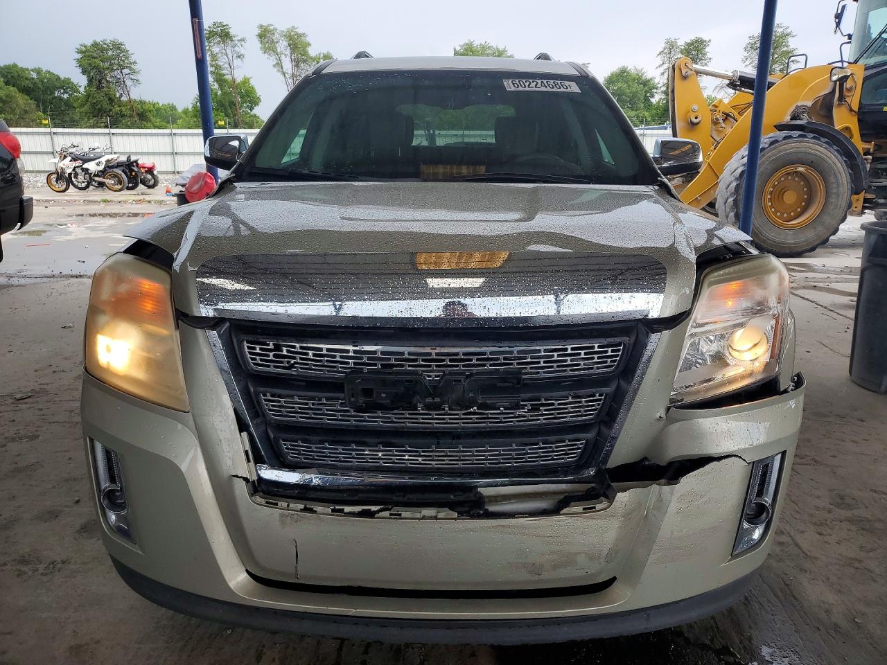 2013 GMC TERRAIN