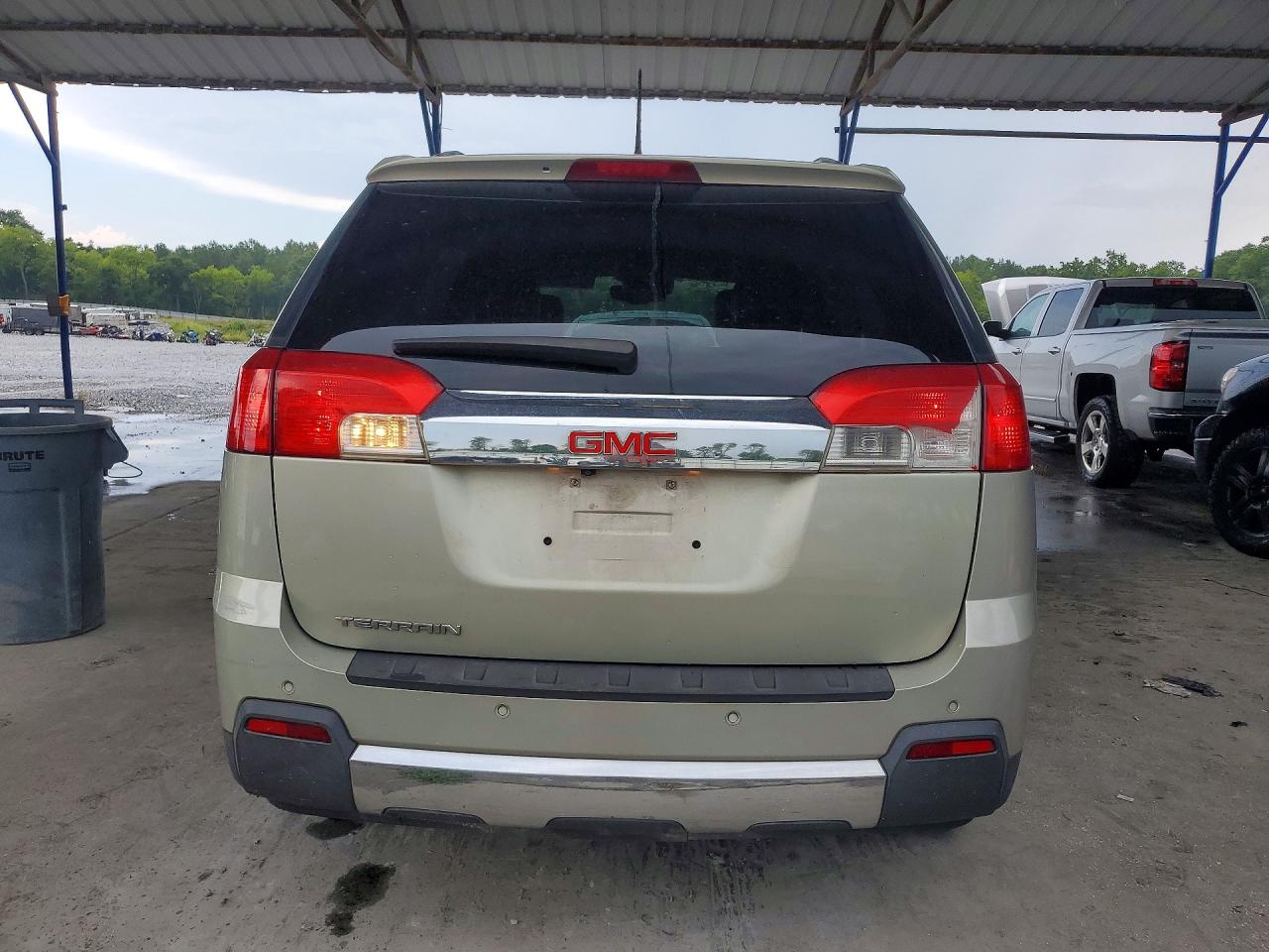 2013 GMC TERRAIN