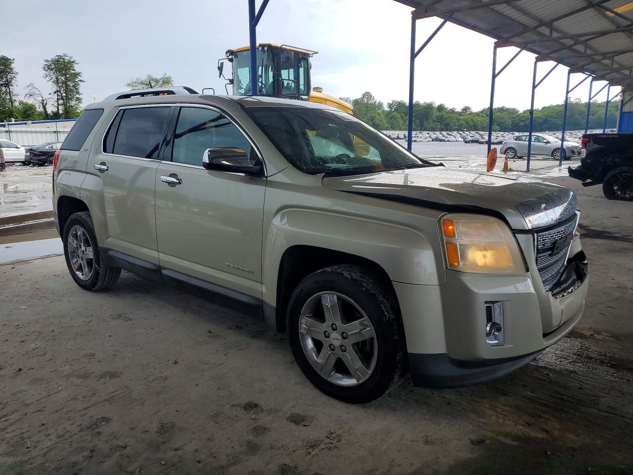 2013 GMC TERRAIN