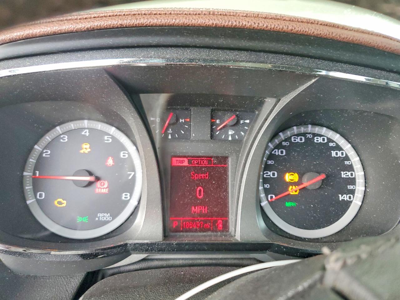 2013 GMC TERRAIN