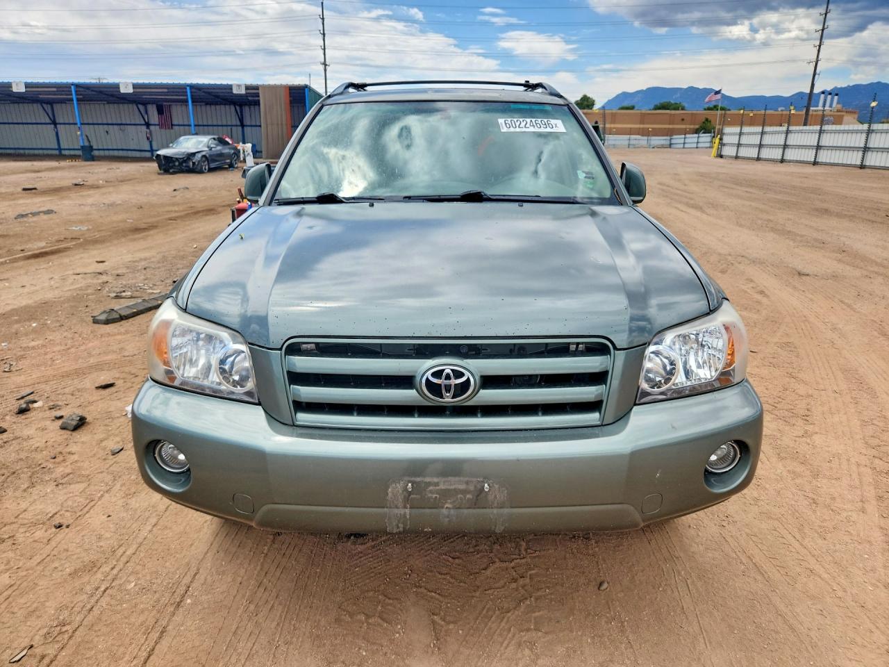 2005 TOYOTA HIGHLANDER