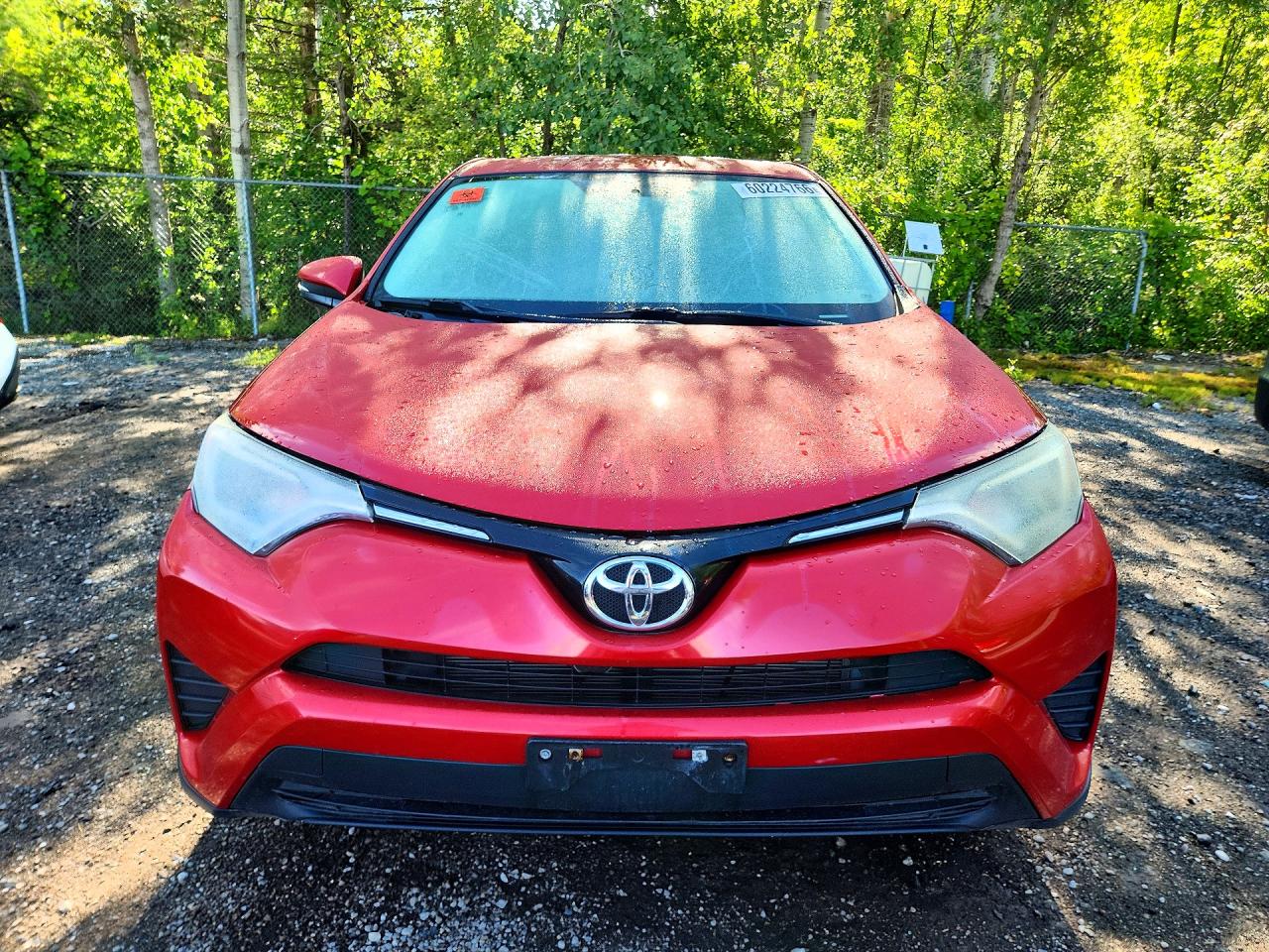 2016 TOYOTA RAV4