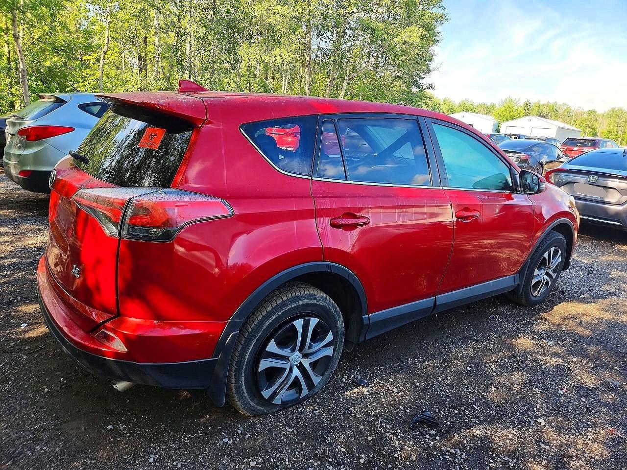 2016 TOYOTA RAV4