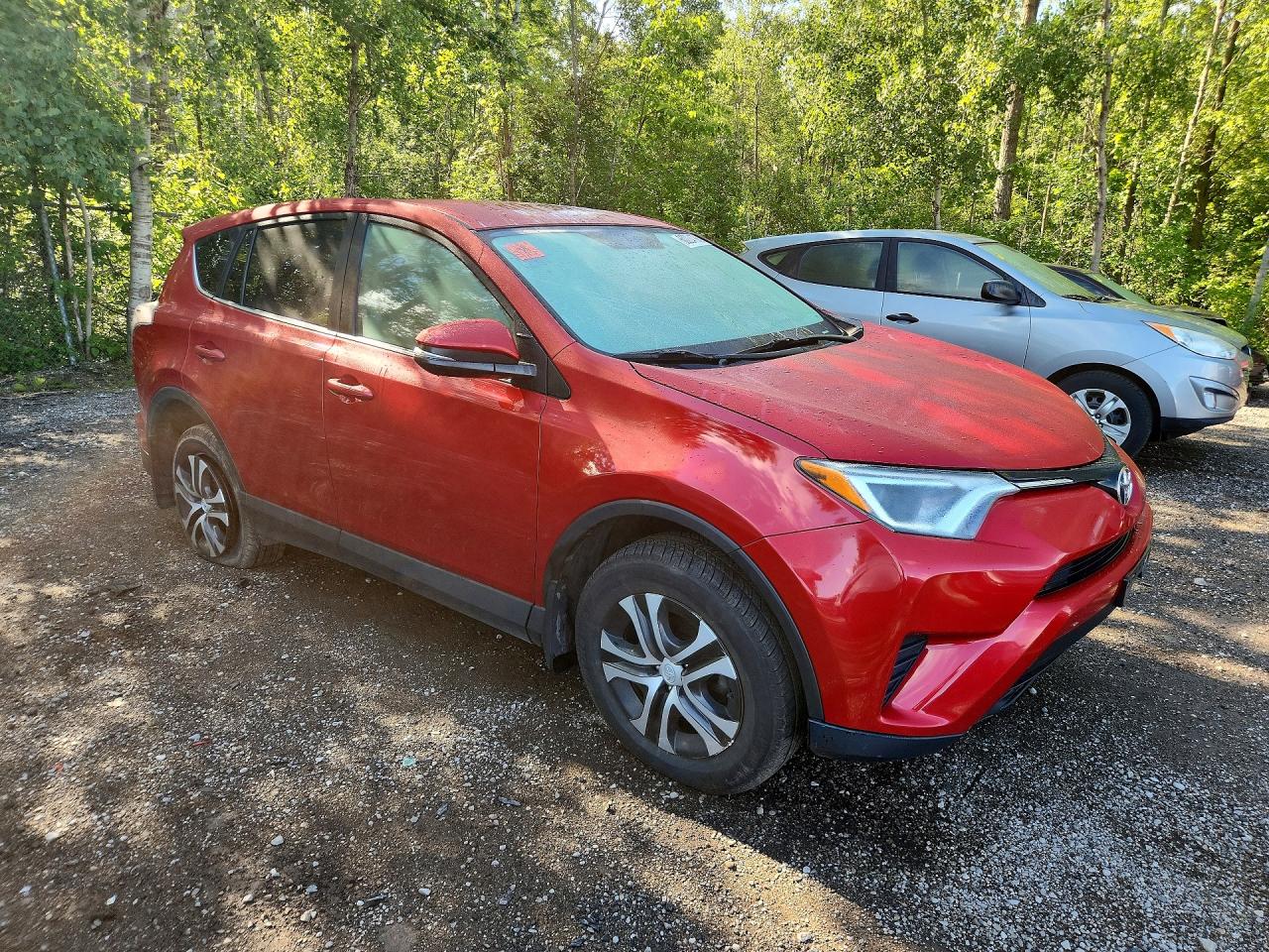 2016 TOYOTA RAV4