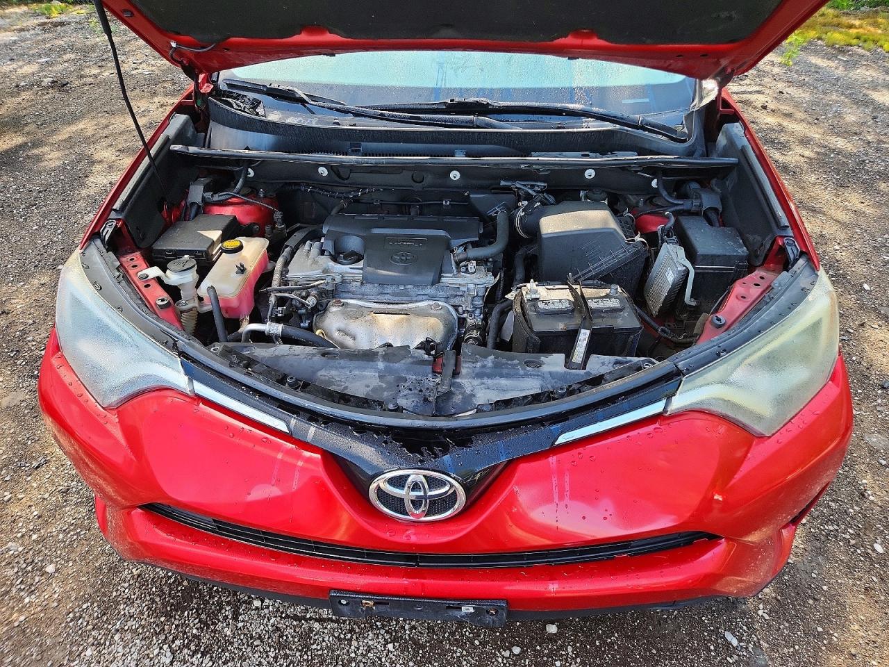 2016 TOYOTA RAV4