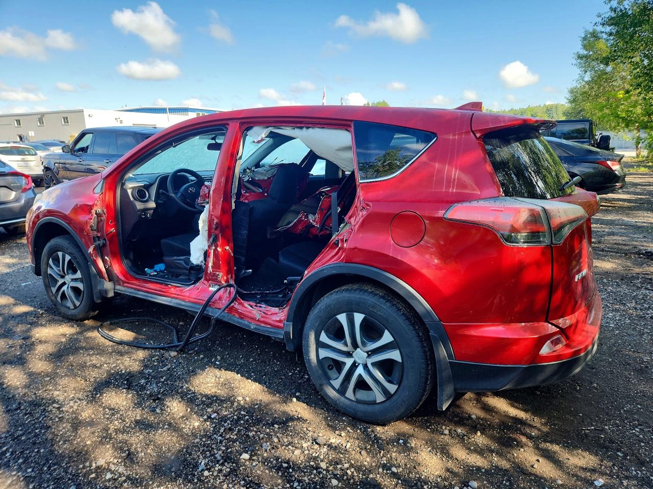2016 TOYOTA RAV4