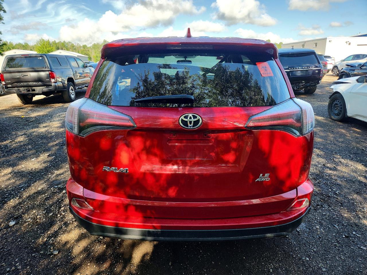 2016 TOYOTA RAV4