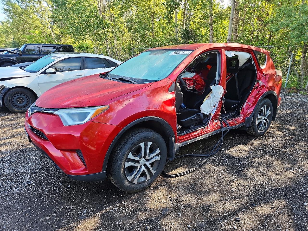 2016 TOYOTA RAV4