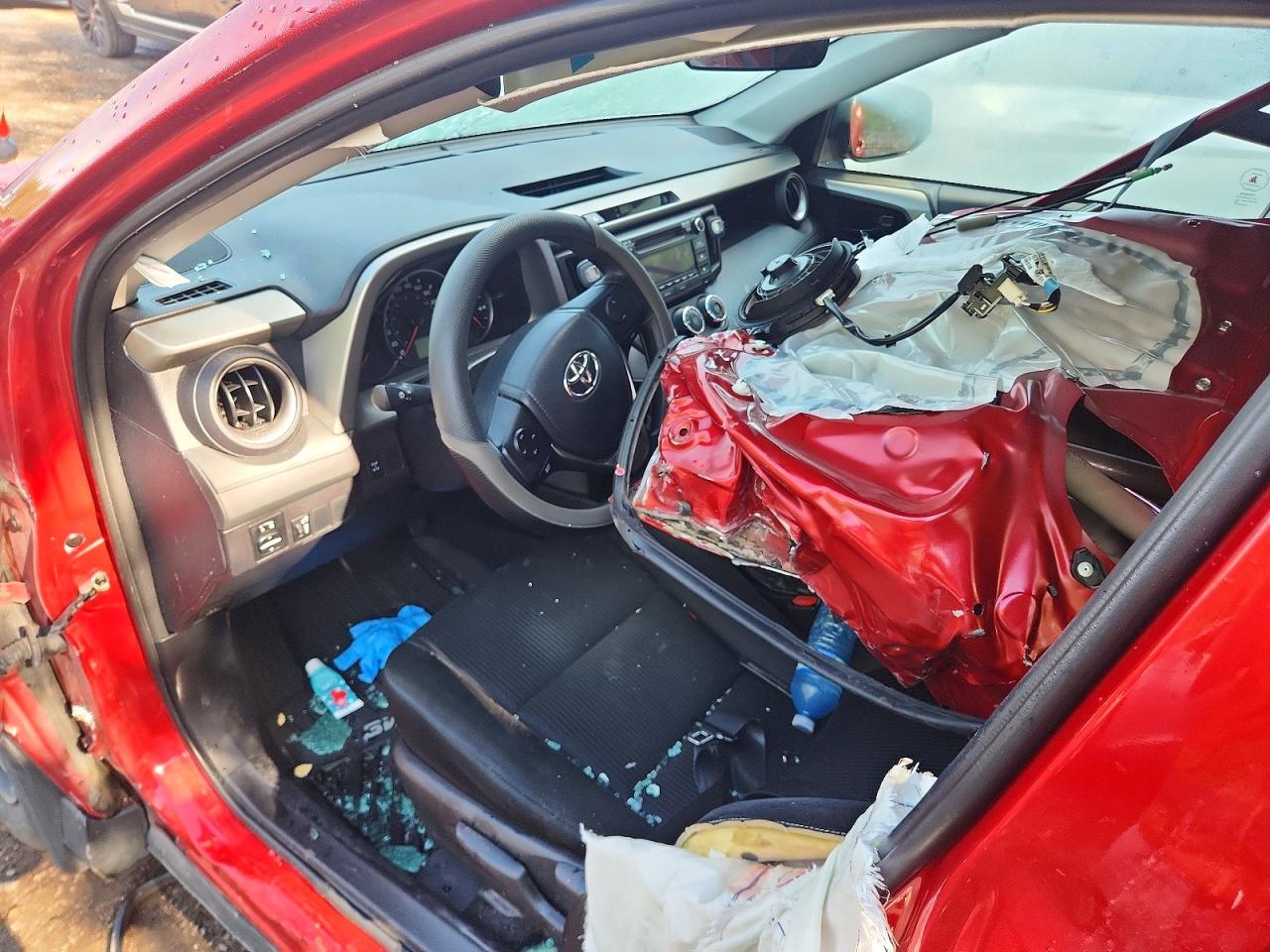 2016 TOYOTA RAV4