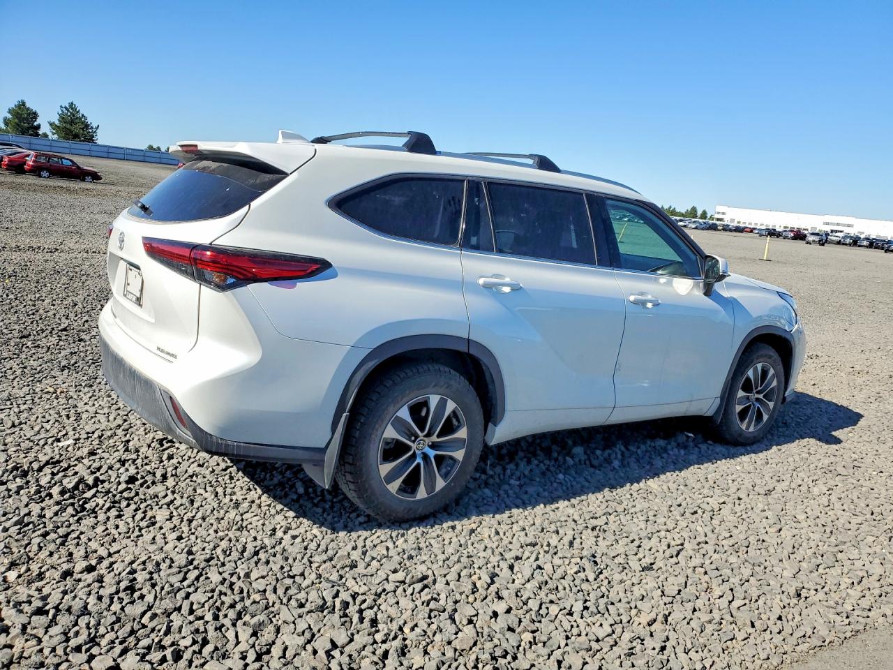 2022 TOYOTA HIGHLANDER
