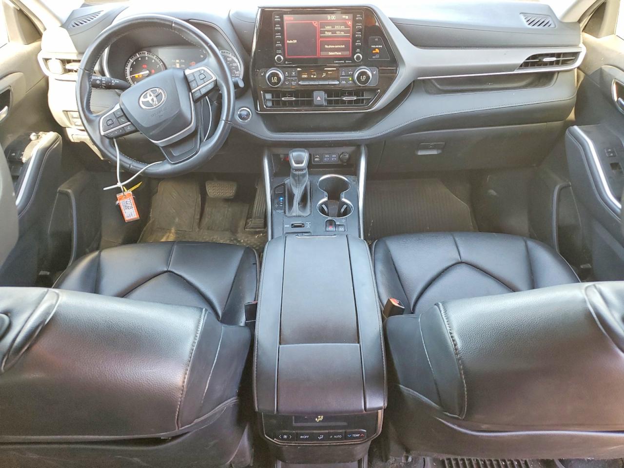 2022 TOYOTA HIGHLANDER