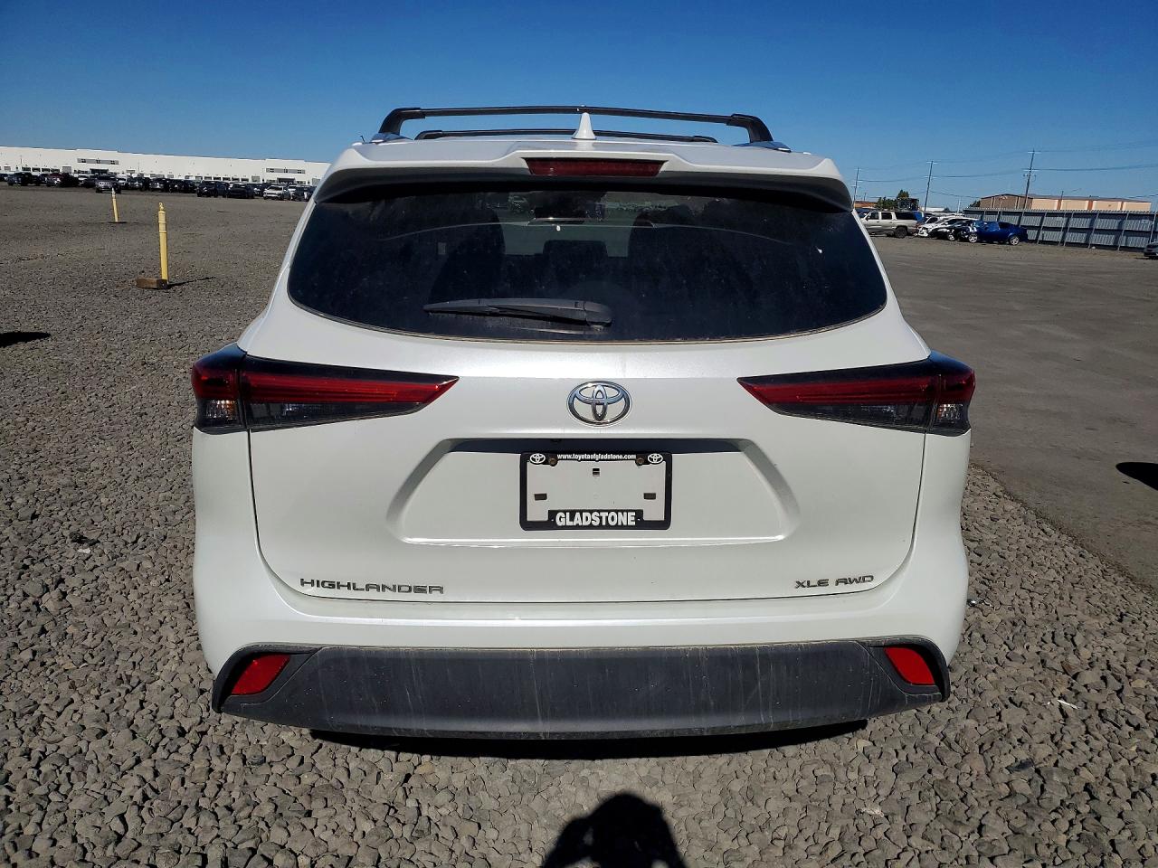 2022 TOYOTA HIGHLANDER