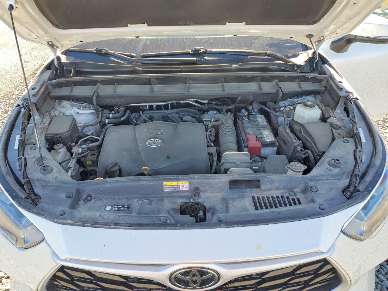 2022 TOYOTA HIGHLANDER