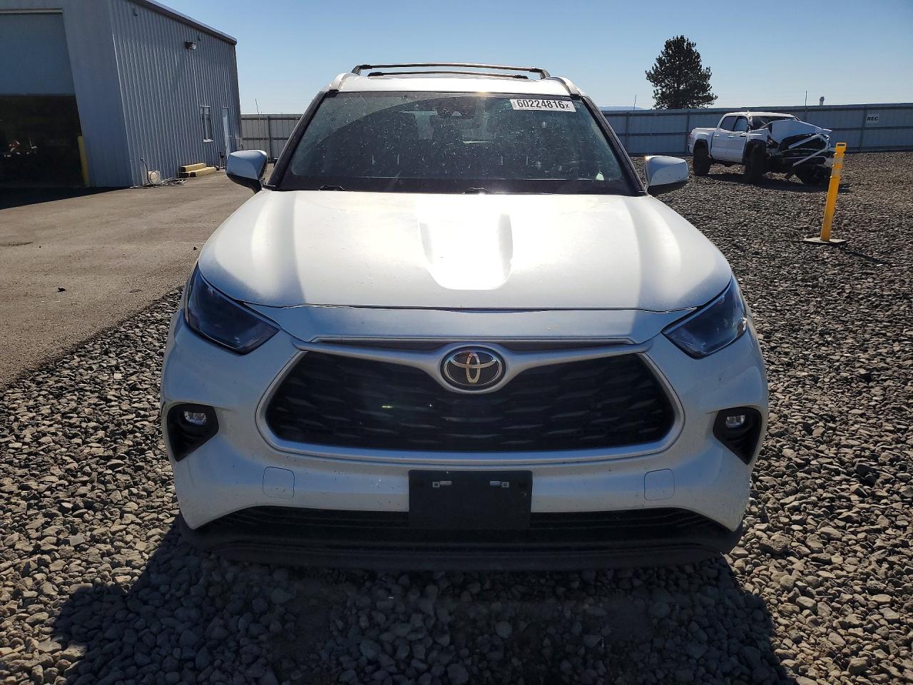 2022 TOYOTA HIGHLANDER