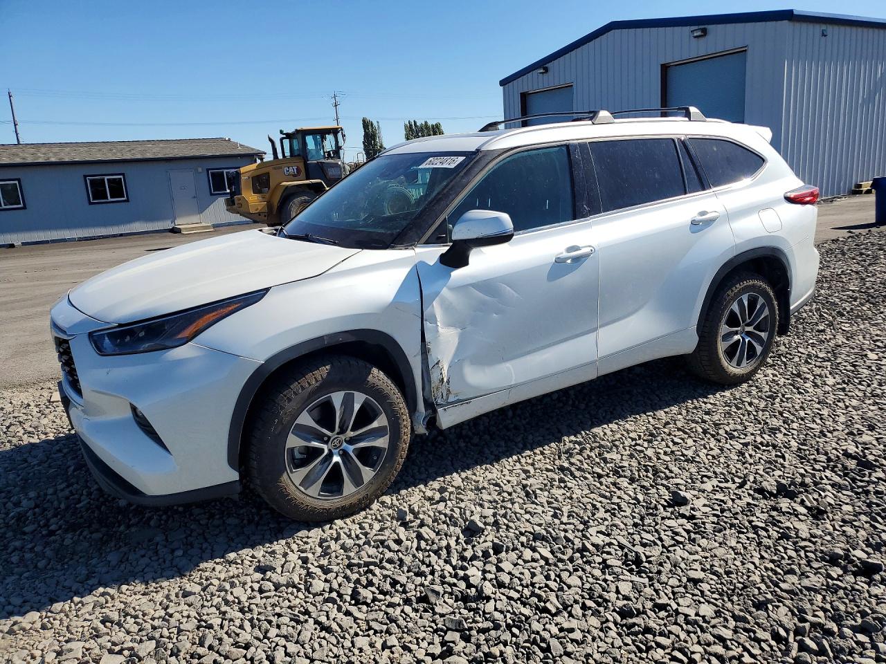 2022 TOYOTA HIGHLANDER