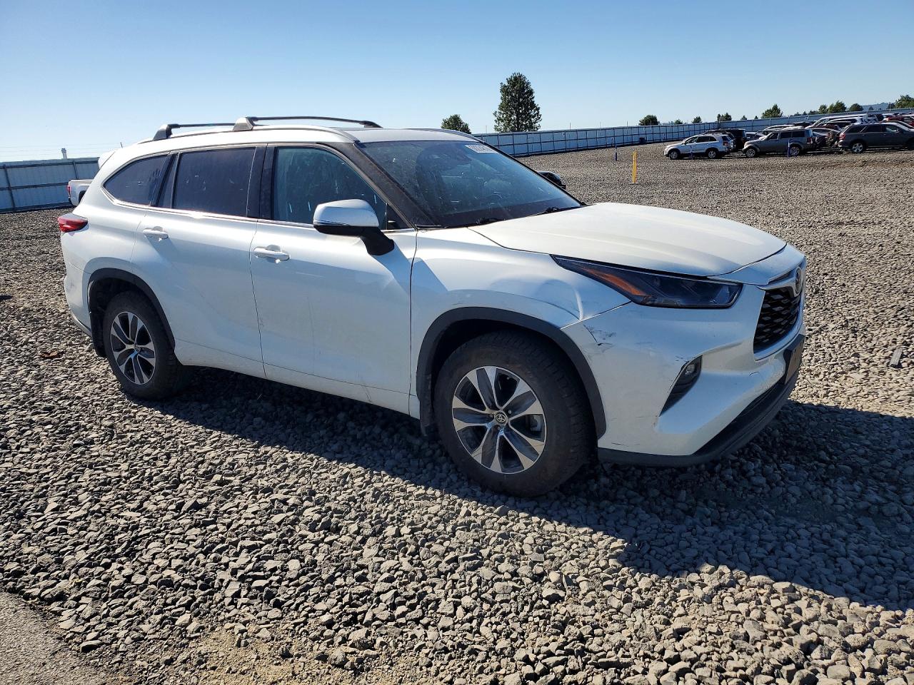 2022 TOYOTA HIGHLANDER