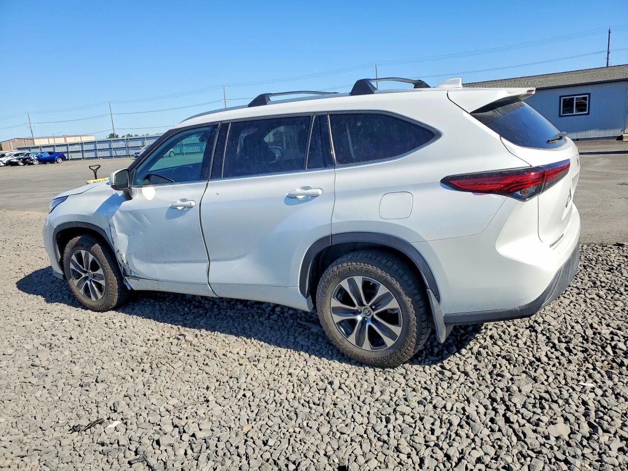2022 TOYOTA HIGHLANDER