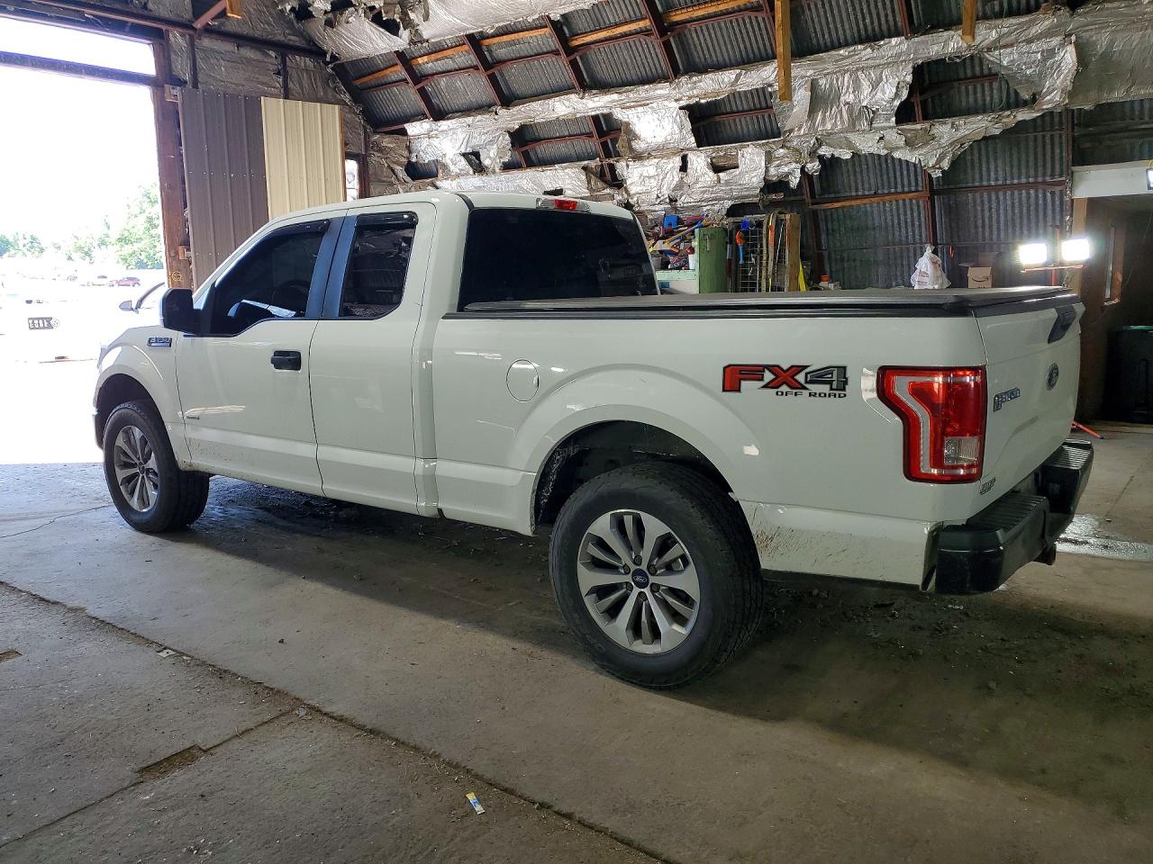 2016 FORD F150