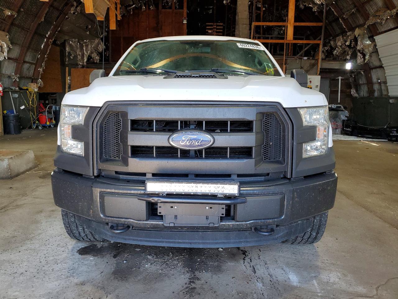 2016 FORD F150
