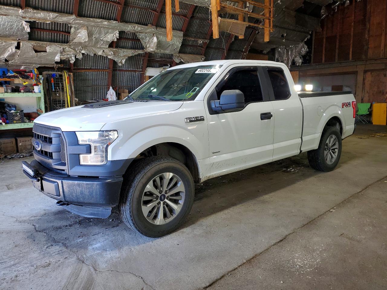 2016 FORD F150