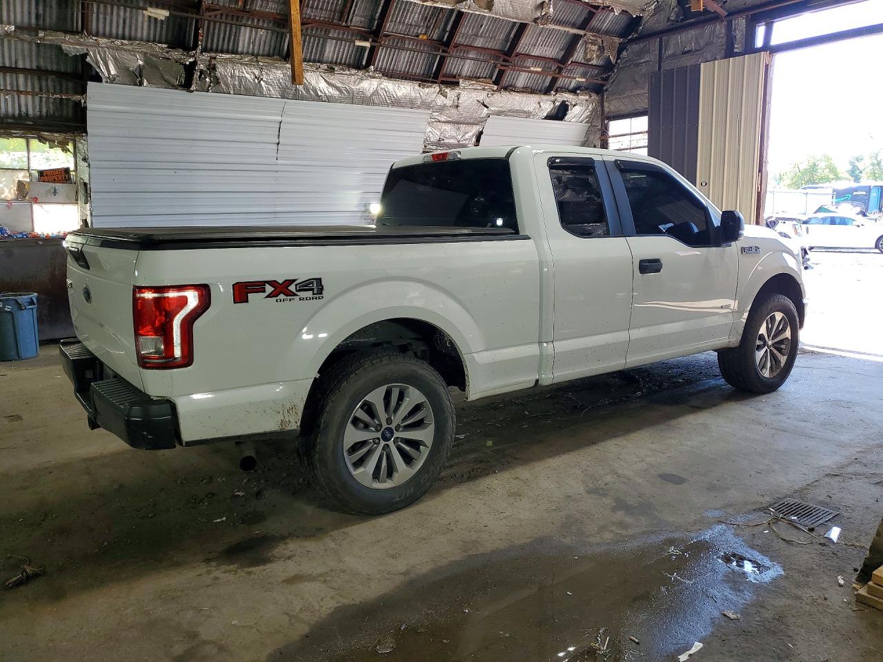 2016 FORD F150