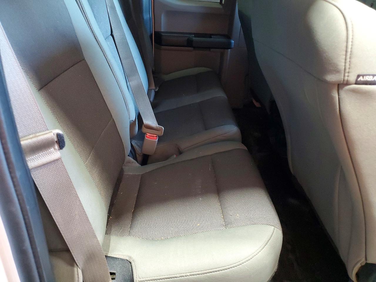 2016 FORD F150