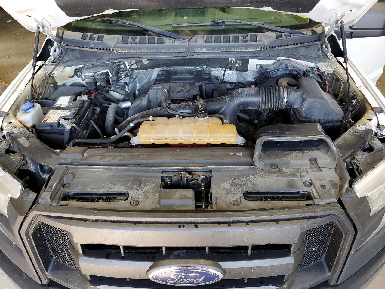 2016 FORD F150