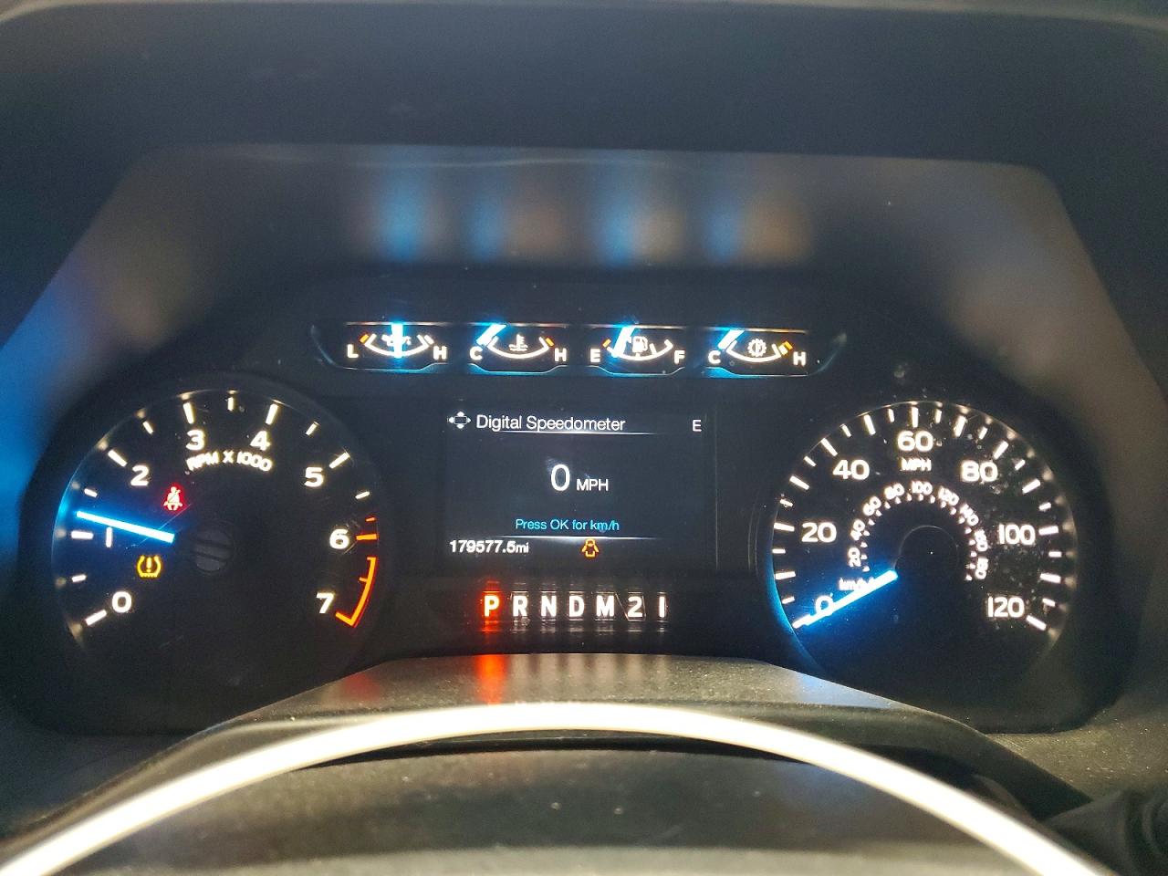2016 FORD F150