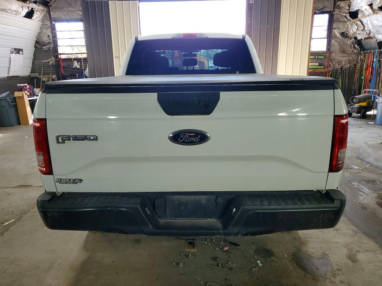 2016 FORD F150