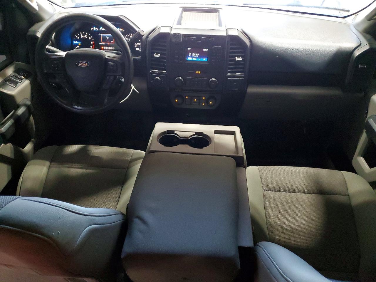 2016 FORD F150