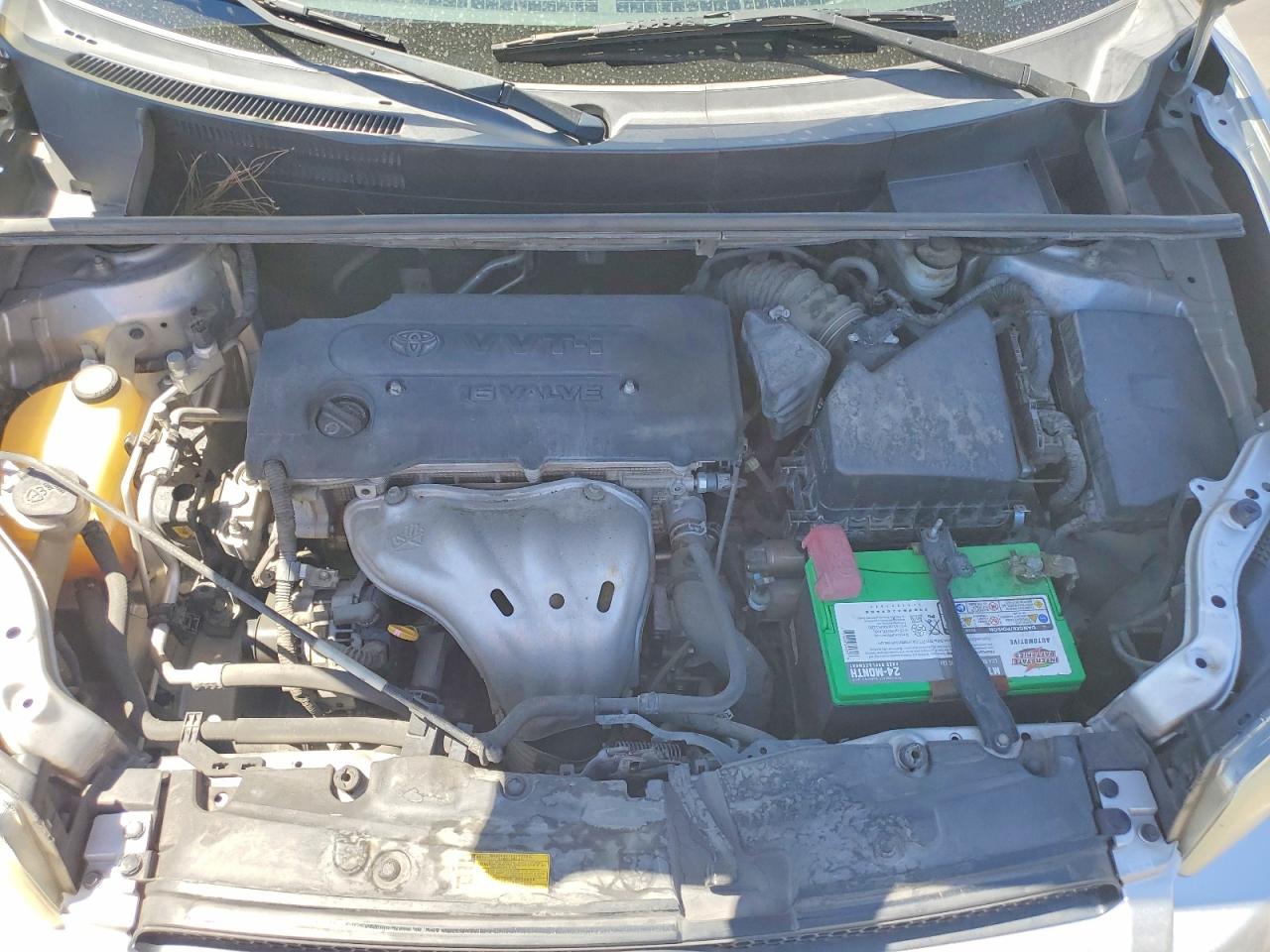 2012 SCION XB