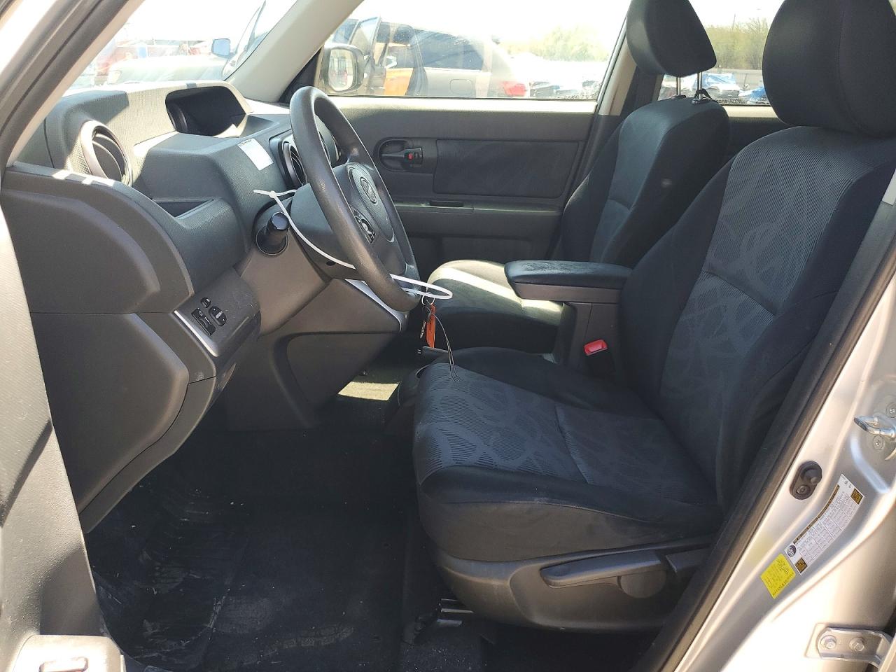 2012 SCION XB