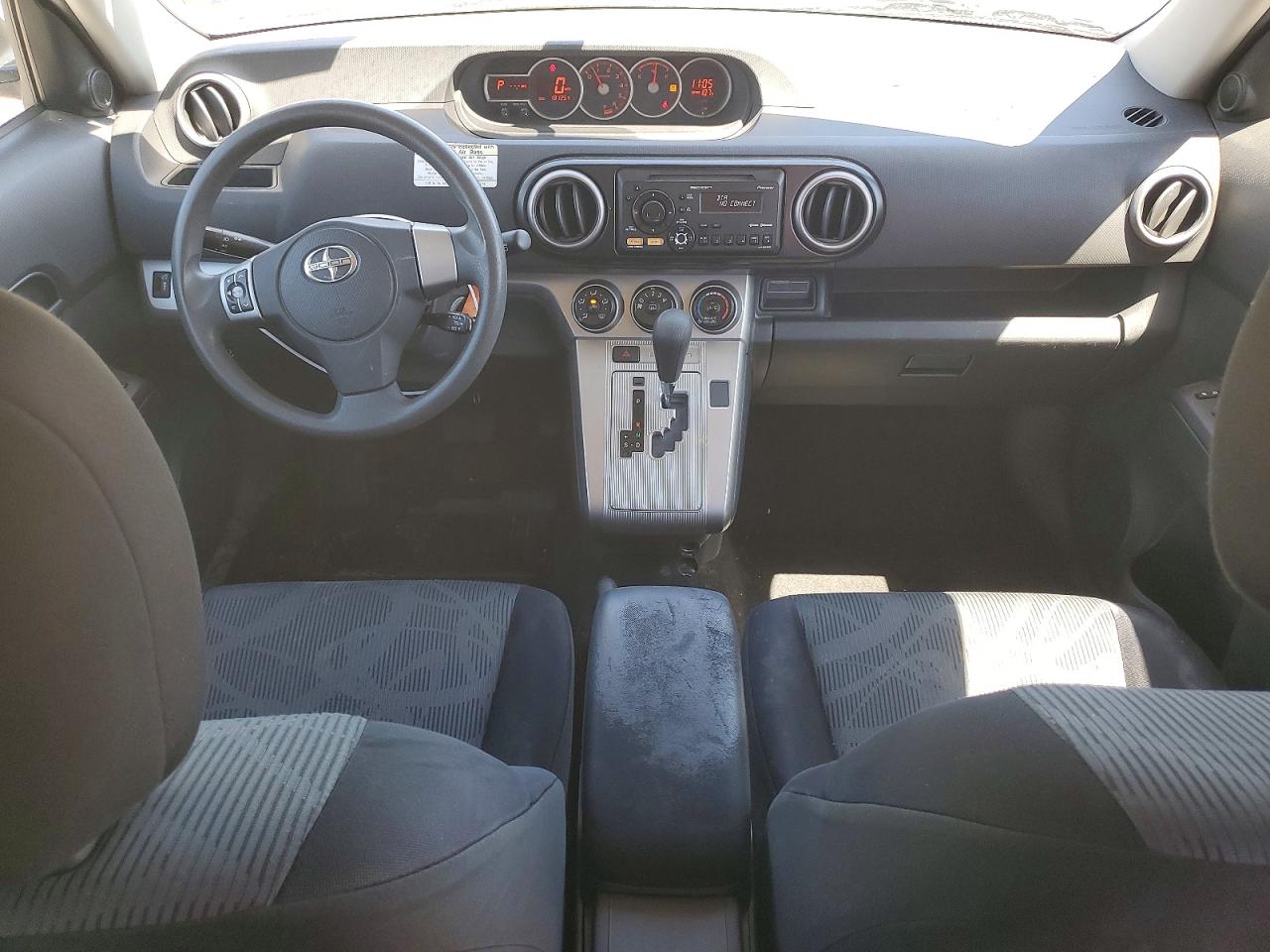 2012 SCION XB