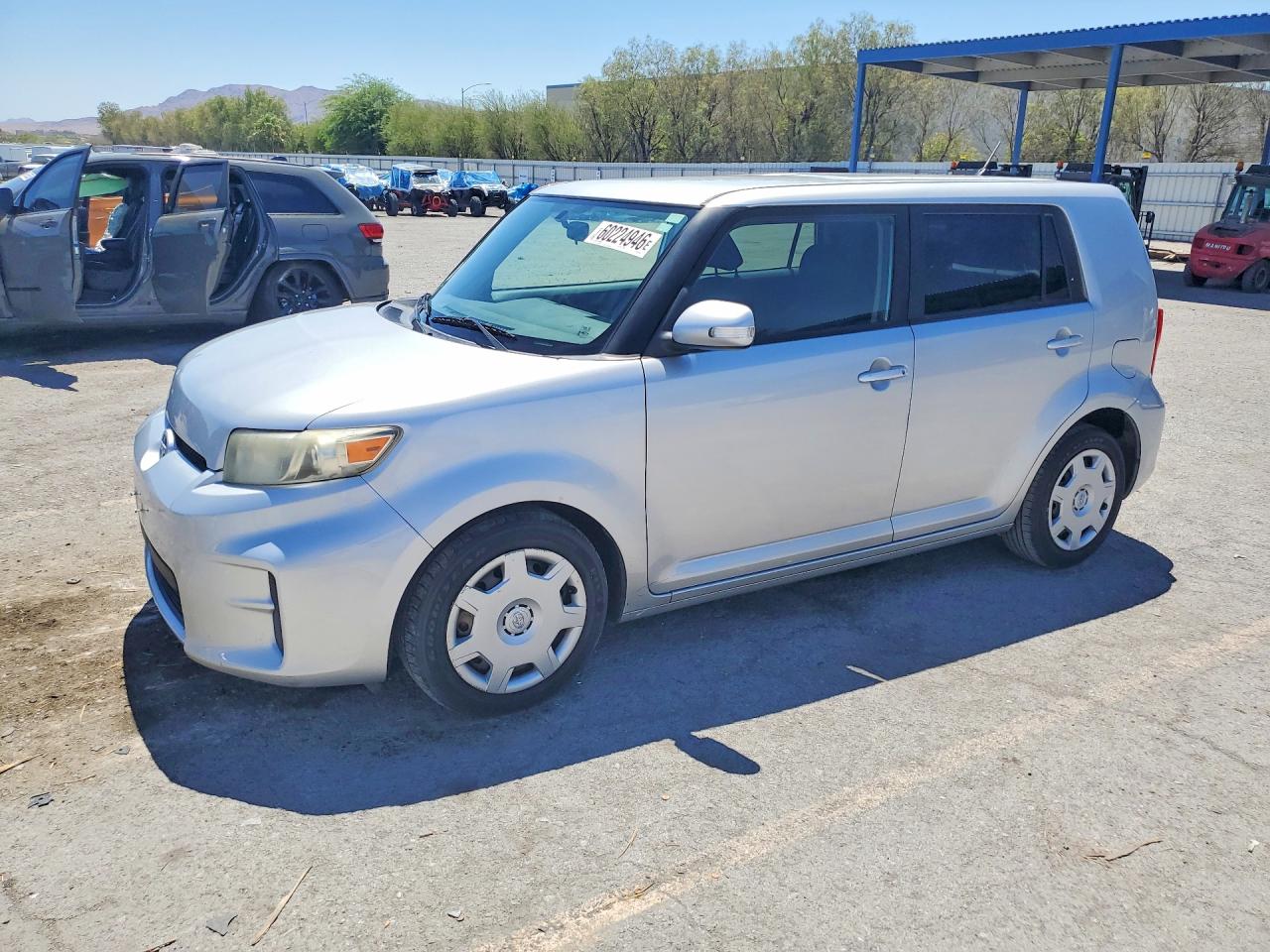 2012 SCION XB