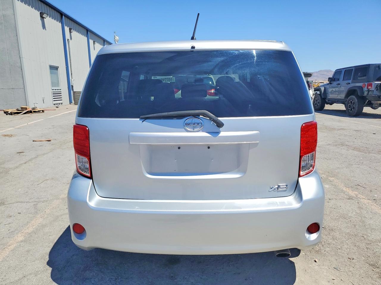 2012 SCION XB