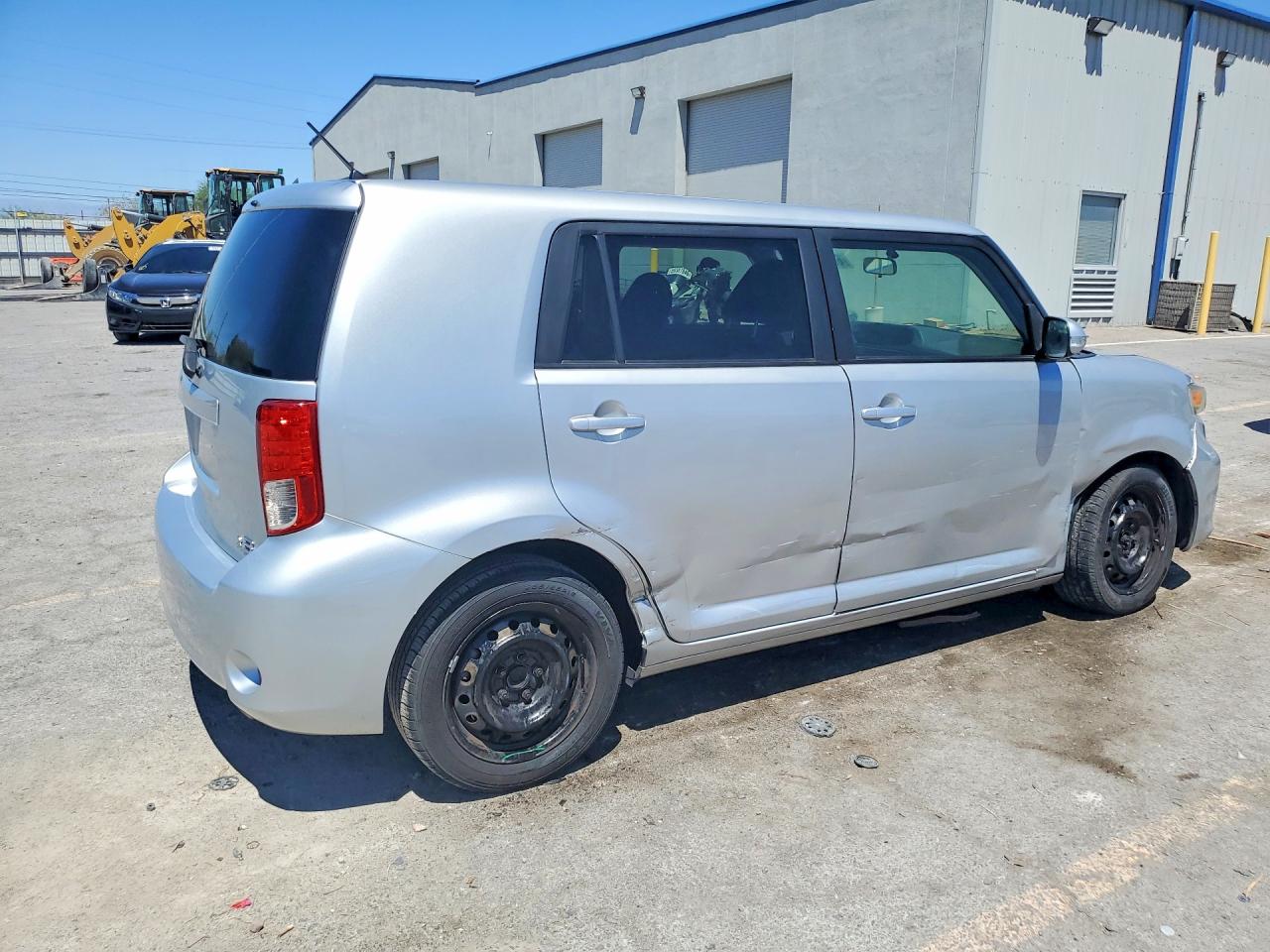 2012 SCION XB
