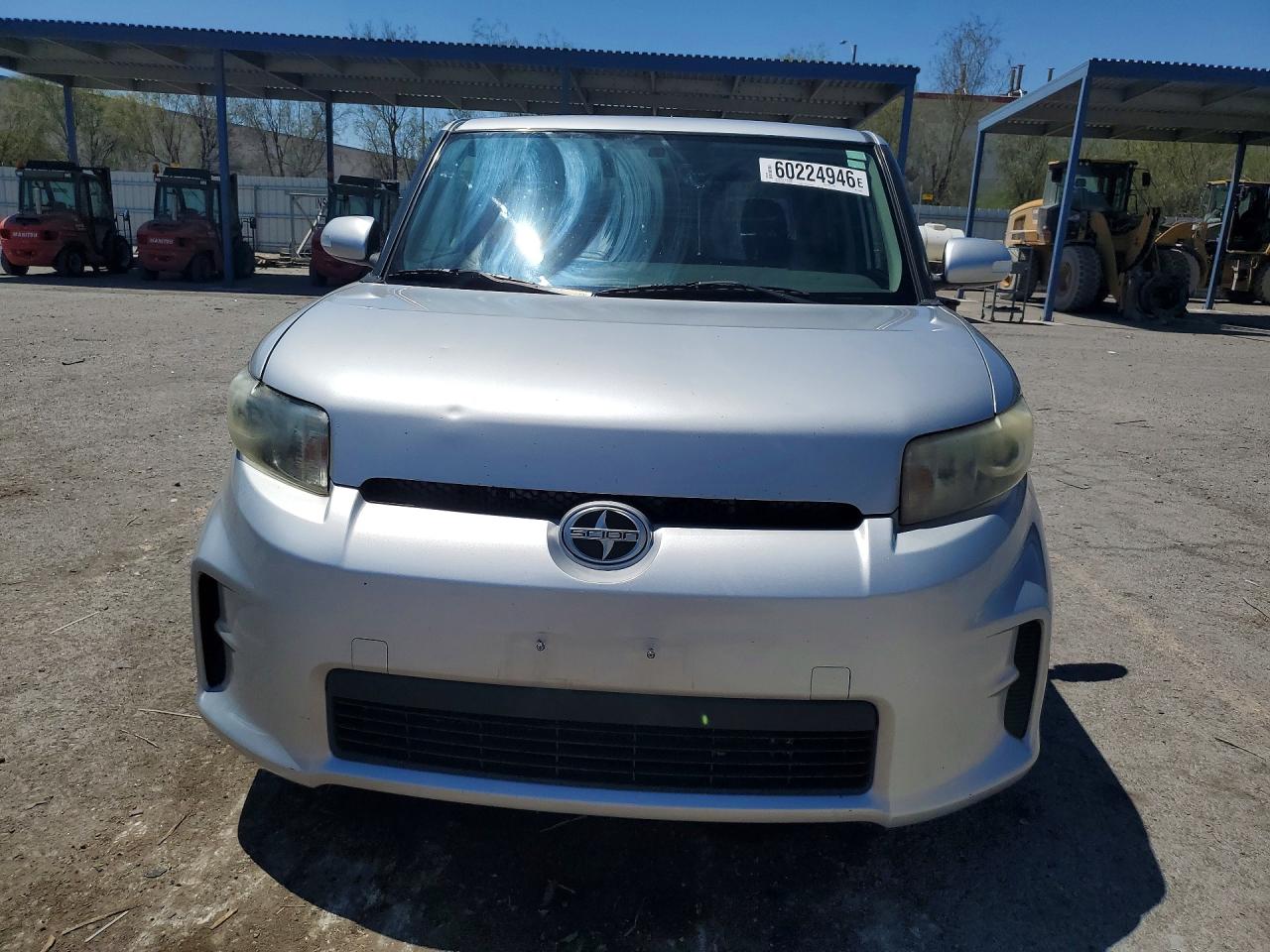 2012 SCION XB
