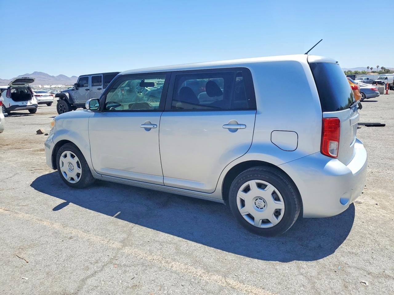 2012 SCION XB