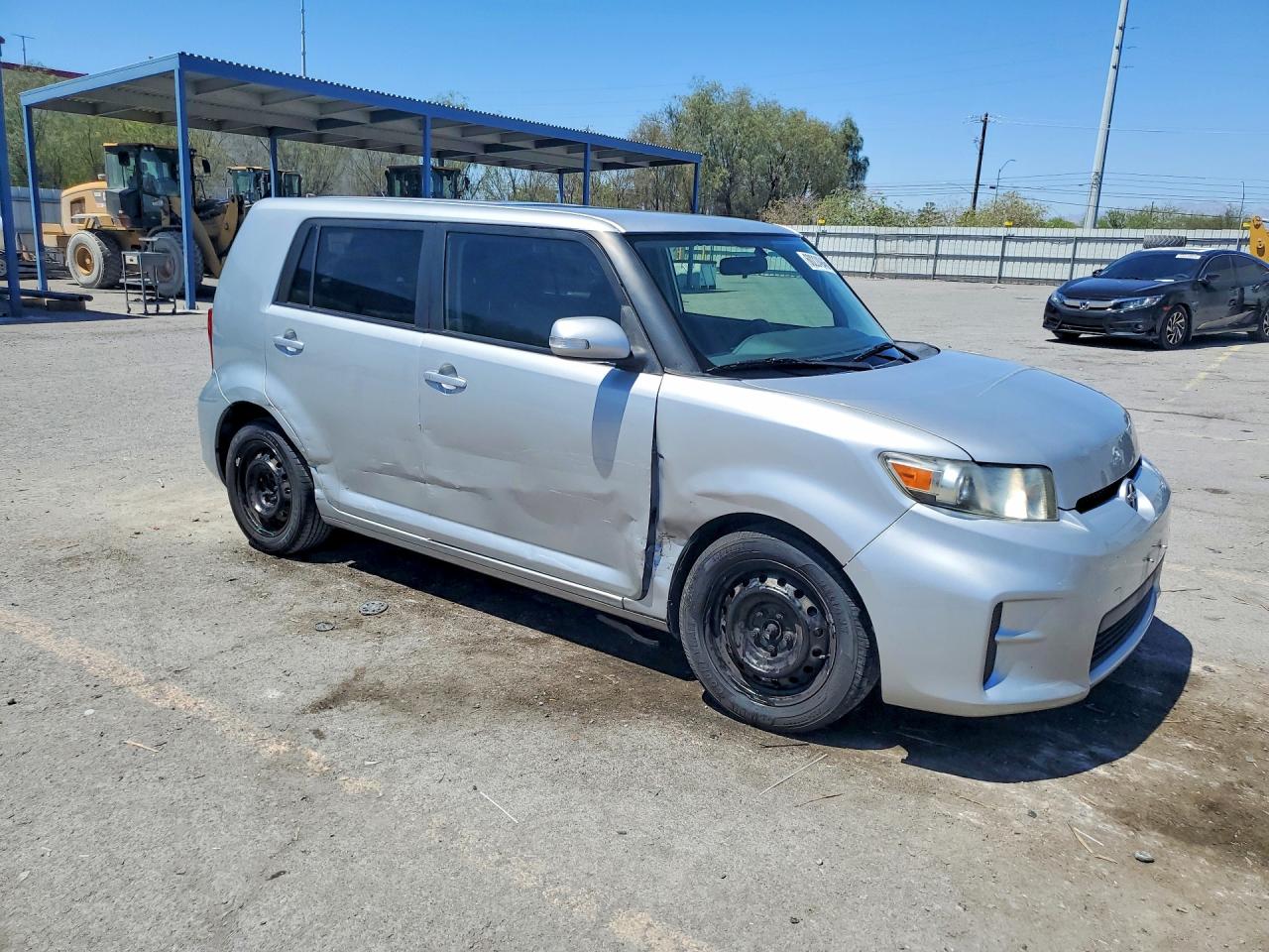 2012 SCION XB