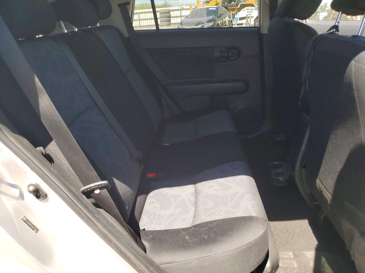 2012 SCION XB